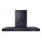 Haier HATS9CBS4B Απορροφητήρας Καμινάδα 90cm Μαύρος με Wi-Fi